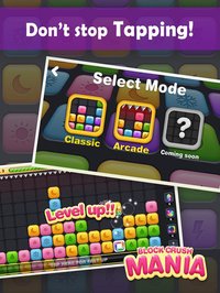 Block Crush Mania screenshot, image №2136730 - RAWG