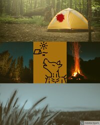 Camping with Werewolves screenshot, image №2618178 - RAWG