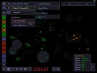 Tactical Space Command Lite screenshot, image №963367 - RAWG