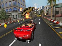 Burning Highway ( 3D Car Shooting Games ) screenshot, image №912792 - RAWG