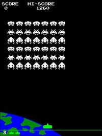 Space Invaders (itch) (Xiphereal) screenshot, image №1907750 - RAWG