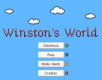 Winston's World screenshot, image №2802877 - RAWG