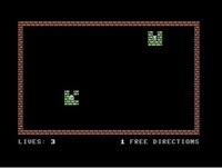 Maze Of Death [C64] LD43 screenshot, image №1775244 - RAWG