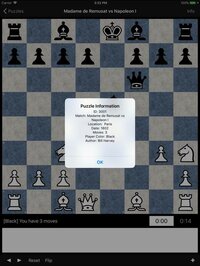 Chess Puzzles - Classic Modern screenshot, image №2399777 - RAWG