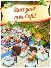 Happy Cafe screenshot, image №905304 - RAWG