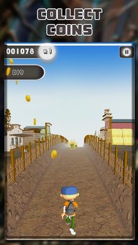 SpeedyBoy Runner screenshot, image №1545308 - RAWG