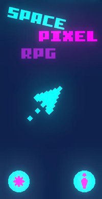 Space Pixel RPG screenshot, image №1978680 - RAWG