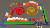Bulk Dominoes VR: Kinetic Rush screenshot, image №2612501 - RAWG