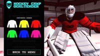 Hockey Camp - Goaltender screenshot, image №1822151 - RAWG