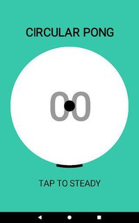 Circular Pong screenshot, image №1409603 - RAWG