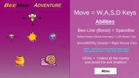 BeeMan Adventure! screenshot, image №2257118 - RAWG