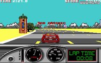 Turbo Outrun (1989) screenshot, image №305568 - RAWG