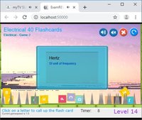 CramFLASH Electrician License Exam Random Flashcard Apps screenshot, image №2128804 - RAWG