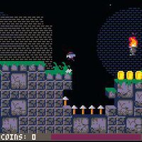 Ninjoe In The Dragon's Lair screenshot, image №2660873 - RAWG