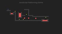 JavaScript Platforming Game screenshot, image №3335595 - RAWG