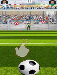 Football Penalty Strike 2018 screenshot, image №1989803 - RAWG