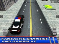 Highway Police Car Driving screenshot, image №922417 - RAWG