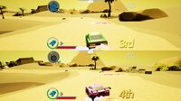Nitro Battle Racing screenshot, image №4219470 - RAWG