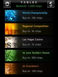 Texas Holdem Offline Poker screenshot, image №897407 - RAWG