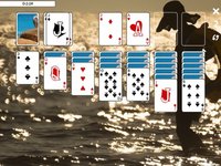 Solitaire - Patience Summer screenshot, image №2164875 - RAWG