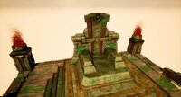 Aztec Throne Diorama screenshot, image №2684604 - RAWG