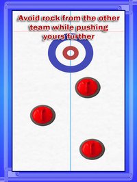 Ice Cold Infinite Curling: The winter canadian sport challenge - Free Edition screenshot, image №1796412 - RAWG