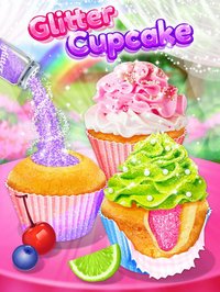 Glitter Cupcake Desserts screenshot, image №887048 - RAWG