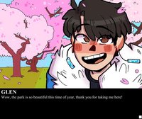 Roommates dating sim screenshot, image №2325548 - RAWG