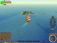 Pirates of the Burning Sea screenshot, image №355872 - RAWG