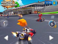 Boom Karts -Multiplayer Racing screenshot, image №2922099 - RAWG