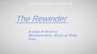 The Rewinder (Komes) screenshot, image №2476379 - RAWG