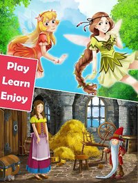 Princess Puzzles for Kids screenshot, image №1549055 - RAWG