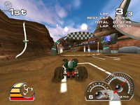 Drome Racers screenshot, image №302222 - RAWG