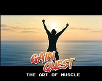 Gain Quest: The Art of Muscle screenshot, image №1016027 - RAWG