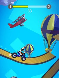 Bike Trickster - Escape n Flip screenshot, image №1777233 - RAWG