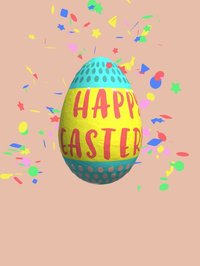 Easter Egg 3D screenshot, image №2341591 - RAWG