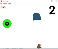 target practice (nicholascuozzo) screenshot, image №2159554 - RAWG