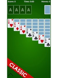 Solitare free for iPhone & iPad screenshot, image №2257833 - RAWG