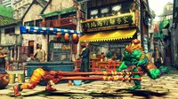 Street Fighter IV screenshot, image №490768 - RAWG