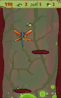 Buzzing Out: Dragonfly to the rescue screenshot, image №2772698 - RAWG