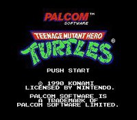 Teenage Mutant Ninja Turtles (1989) screenshot, image №1697635 - RAWG