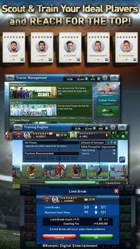 PES CLUB MANAGER screenshot, image №1347116 - RAWG