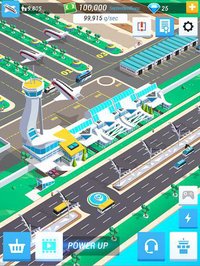 Idle Airport Tycoon - Tourism Empire screenshot, image №2082590 - RAWG