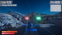 Air Dash: Sky Racing Simulator screenshot, image №4250461 - RAWG