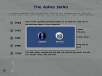 International Cricket Captain Ashes Year 2005 screenshot, image №435375 - RAWG