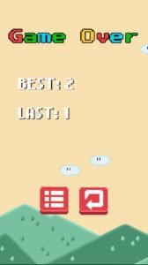Flappy Mario World screenshot, image №1907661 - RAWG