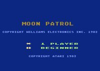 Moon Patrol screenshot, image №726181 - RAWG