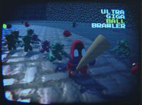 Ultra Giga Ball Brawler screenshot, image №3667364 - RAWG