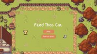 Feed That Cat screenshot, image №3261619 - RAWG