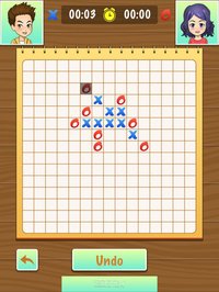 Gomoku screenshot, image №930900 - RAWG